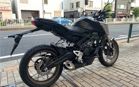 HONDA CB125 R JC91