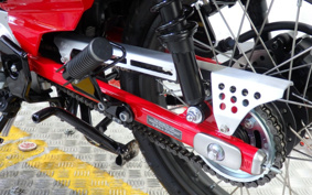 HONDA CT125 HUNTER CUB JA65