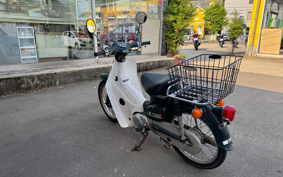 HONDA SUPER CUB50 C50