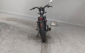 SUZUKI GLASS TRACKER BIG BOY NJ4BA