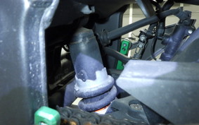 KAWASAKI NINJA 250 ABS 2007 EX250L