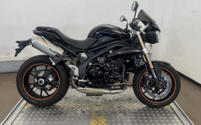 TRIUMPH SPEED TRIPLE 2012 TPN105
