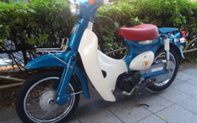 HONDA LITTLE CUB AA01