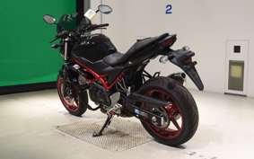 SUZUKI SV650 A 2019 VP55B