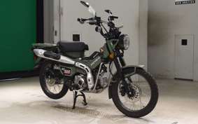 HONDA CT125 HUNTER CUB JA55