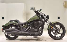 YAMAHA XVS1300CA STRIKER 2017
