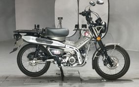 HONDA CT125 HUNTER  CUB  JA65