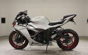 KAWASAKI NINJA ZX-6R A 2025 ZX636J