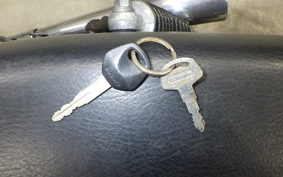 SUZUKI GRASS TRACKER 2019 NJ47A