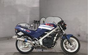 HONDA VFR400 TRAINING CAR  NC21