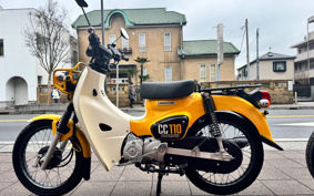 HONDA CROSS CUB JA45