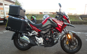 HONDA CB190X PCL2