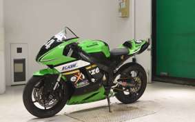 KAWASAKI NINJA ZX-6R 2002