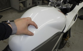HONDA VTRF250 2012 MC33