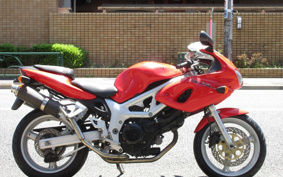SUZUKI SV400S 1999 VK53A