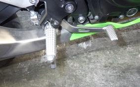 KAWASAKI NINJA 400 2025 EX400L