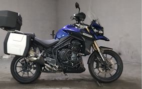 TRIUMPH TRIUMPH TIGER EXPLORER 2012 V1F11E
