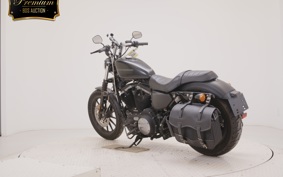 HARLEY XL883N 2009
