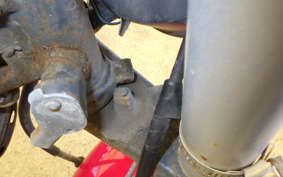 SUZUKI TR50 STREET MAGIC CA1LB