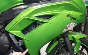 KAWASAKI NINJA 650 2012