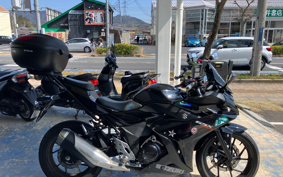 SUZUKI GSX250 R DN11A