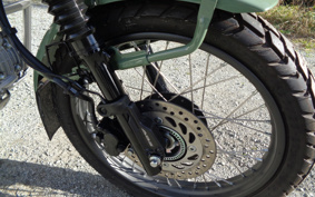 HONDA CT125 HUNTER CUB JA65
