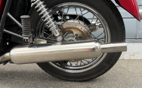 TRIUMPH BONNEVILLE T100 2013 TJ9157