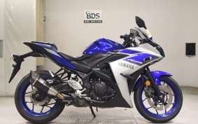YAMAHA YZF-R25 2006 RG10J