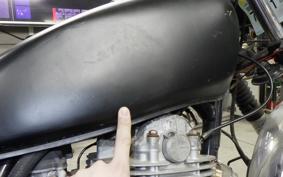 YAMAHA SR400 Gen.2 1996 1JR