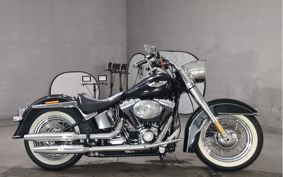 HARLEY FLSTN1580 JD5