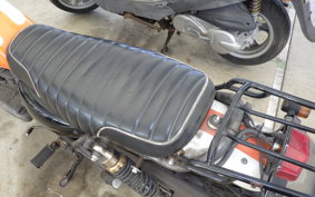 SUZUKI GRASS TRACKER NJ47A