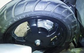 SUZUKI BURGMANストリート125EX 2002 EA23M