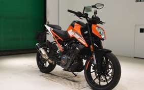 KTM 250 DUKE 2002
