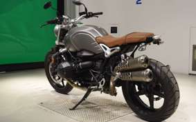 BMW R NINE T SCRAMBLER 2017