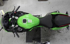 KAWASAKI NINJA 250 2 2007 EX250Y