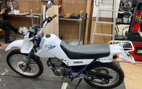 YAMAHA SEROW 225W 4JG