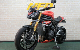 TRIUMPH スピートリプルRS 2022 S3P01S