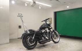 HARLEY XL1200N 2009