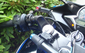 HONDA CBR250R ABS MC41