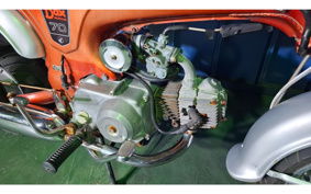 HONDA DUCKS70 ST70