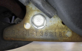 SUZUKI ADDRESS V50 Gen.2 CA44A