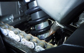 SUZUKI GSX-S125 DL32B