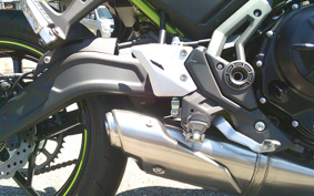 KAWASAKI Z650 ABS 2021 ER650H