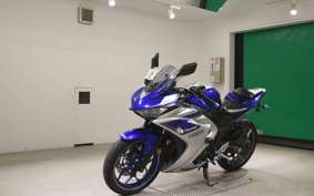 YAMAHA YZF-R25 RG10J