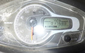 SUZUKI ADDRESS V125 S CF4MA