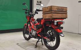 HONDA CT125 HUNTER CUB 2022 JA55