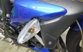 TRIUMPH STREET TRIPLE 85 2013