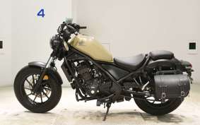 HONDA REBEL 250 MC49