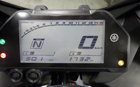 YAMAHA YZF-R25 A RG74J