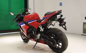 HONDA CBR600RR 2021 PC40